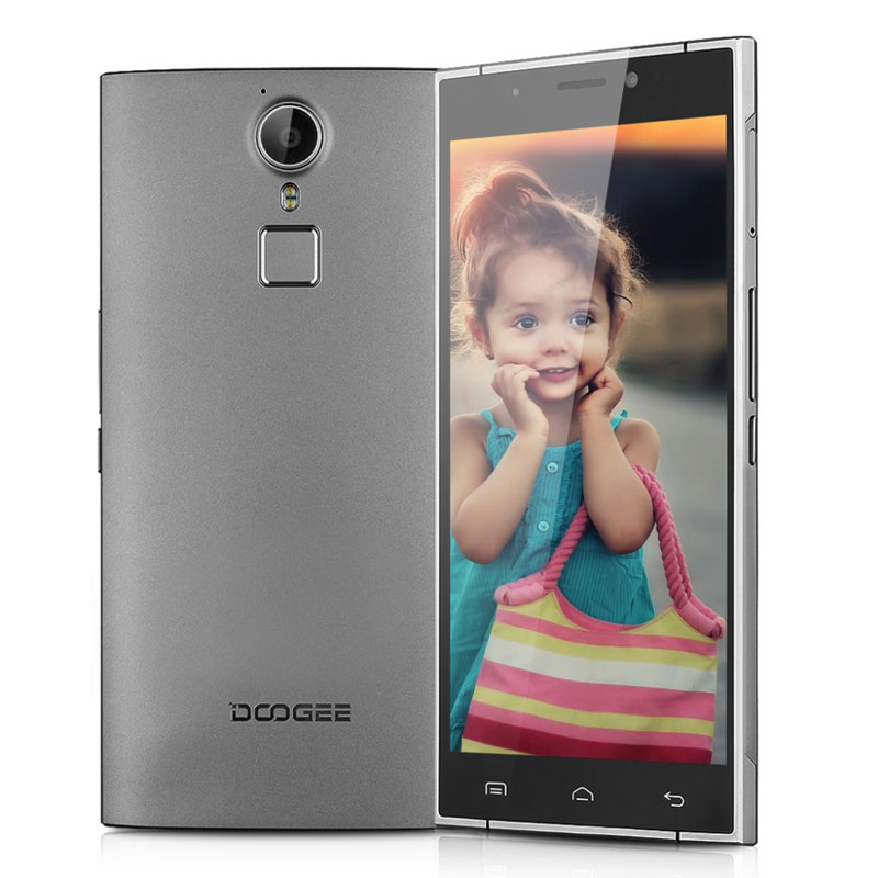 Doogee F5 5.5" 3+16G MT6753 Octa core Mobile Phone